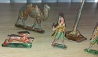 Mixed Lot Of Vintage Metal Tiny Miniature Figurines 1960 s