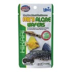 Hikari Mini Algae Wafers 3oz  Sinking Ideal Herbivores Fish Food Scientific Diet