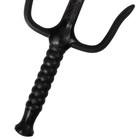 Deluxe Polypropylene Sai For Martial Arts Karate Practice Training Weapon - Pair