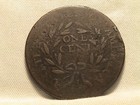 1795 Liberty Cap Large Cent S-76b