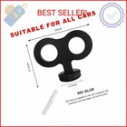 Xjvss 3d Car Wind Up Key  Funny Clockwork Wind Up Key Auto Roof Decoration  Cute