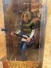 2006 Kurt Cobain Nirvana 7    Neca Smells Like Teen Spirit Figure  Fender      Read