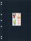  2 00 Scott Value - 1984 Palau Flowers South Pacific Ocean Cv Mnh Nh Umm