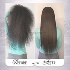 Brazilian Keratin Hair Treatment Straightening Nanobeauty Diamond 1 Litre   Sham