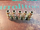  5-pcs  Brass Foster 41-4 Quick Coupler Connector Fitting 1 4 Npt  ta5ms 
