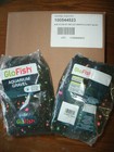 New Complete Aquarium Setup W  Aqueon Led Minibow Kit White 2 5 Gal 10 Lb Gravel