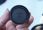 Minolta Classic Snap-on 49mm Front Lens Cap