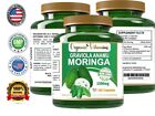 Moringa Oleifera Organic  Natural  100  Pure Pills - 240 Count - 2 Pack 