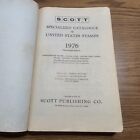 United States Stamp Catalogue Specialized  1975  Softcover  Dated 1976