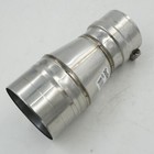 Duravent Fs0403tr Tapered Reducer 4-inch To 3-inch Fasnseal