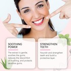 2pcs Niacinamide Mint Whitening Toothpaste Fresh Breath Gentle Care Teeth Clean