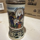 Vintage German Regimental 1 2l Beer Stein