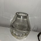 B m Boston   Maine Lantern Armspear Manufacturing Co  W  Clear Cast Globe