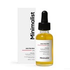 Radiant Skin Exfoliation Peel With Aha Pha Bha And Turmeric Extract - 30ml