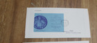 1984 Australia New Zealand Flight Cover -  Flown Australia  nz Covers
