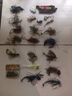 Bass Pro Shops  Zoom  Yum  Strike King Bass Lure Lot Soft Plastics jigs