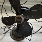 Vintage Westinghouse Electric 12  Fan Metal Antique Model 315745a Parts Repair