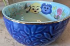 Disney Alice In Wonderland By Mary Blair Porcelain Nesting Bowl 70th Anniversary