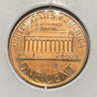 1978-s Lincoln Memorial Cent Proof Penny From Us Proof Set One Cent 1c Liberty