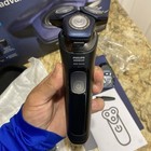 Philips Norelco Shaver 6800 2 In 1 Beard Styler Precision Trimmer New Open Box