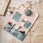 Corinne Lapierre Sewing Roll Felt Craft Kit  Mix Felt - Level Intermediate Diy