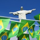 10 20 50 100 Metres Brazil Flags Bunting Bandeira Do Brasil Speedy Delivery