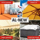 Al-new Patio Cushion Cleaner 32 Oz Liquid Outdoor Fabric Cleaner