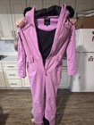 Womens Ski Suit One Piece Snowsuit Slim Insulated Jumpsuit Warm Waterproof Outdo