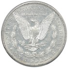 1889-cc Pcgs Au50 Morgan Silver Dollar 83585127