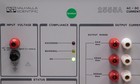 Valhalla Scientific 2555a  Transconductance Amplifier  100a Max  Ac dc  Working