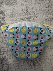 Evenflo Exersaucer Bouncing Barnyard Animals Fabric Seat Cover    replacement Part