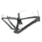 2019 Trek Fuel Ex Carbon Frameset  29   Or 27 5   130mm Travel  Md-17 5    Black