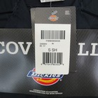 Dickies Men s Short Sleeve Coverall Jumpsuit Size S Sh Black 33999dn New