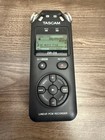Tascam Dr-05 Portable Digital Audio Recorder