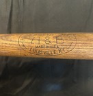 Vintage Hillerich   Bradsby Baseball Bat No 50  Louisville Softball 34    27 Oz