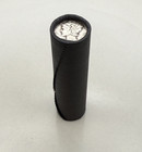 1 Silver Mercury Dime Showing On Vintage Unsearched Old Black Wheat Penny Roll U