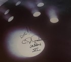 Friday The 13th Part Vi Original Rolled Movie Poster 1986 Signed By C j  Graham
