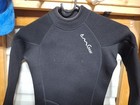 Mgear Wetsuit Size 10 Youth   black Full Suit Swimming Scuba Thermal Zipper Nwt