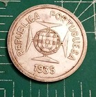 India Portuguese Rupia 1935  Km 22