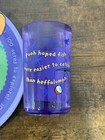 Vintage Winnie The Pooh Child   s Dining Set Plate    Cup 90   s Melamine