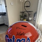 Kyle Pitts Signed Gators Inscribed All-american Speed Full Size Replica
