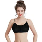 100 Sets Disposable Bras And Thongs Underwear For Tanning Spa Massage