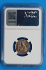 1913-d 5c Indian Head Buffalo Nickel Ngc Ms64 Cac Ty1 Early Us Type Coin Cac-003
