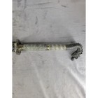Vintage Katana Sword Dragon Head Pommel Black Scabbard 33  Overall Length