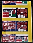 Sealed Bag 50 Packets  200 Sticker  Edizione Figurine Korea-japan World Cup 2002