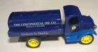 1927  Mack Tanker Truck  Bank - Ertl  Die Cast Metal The Continental Oil Co 