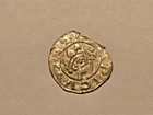 Viking Silver Coin Netherland Friesland Leeuwarden Bruno Iii  1038-1057 