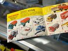 Matchbox Collector   s Catalogue  U s a  Edition 1969  Old Store Stock