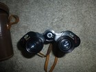 Vintage Scope Pilot Binoculars 7 X 35 Fly-weight Coated Optics Japan Made   Case