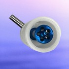 Wdp Angel A1 Booster 2 White Delrin Bolt Paintball Gun Marker